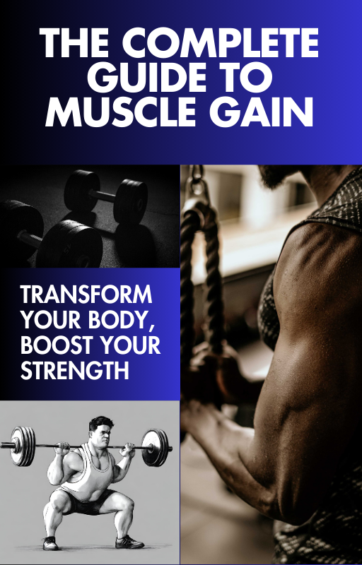 The Complete Guide to Muscle Gain