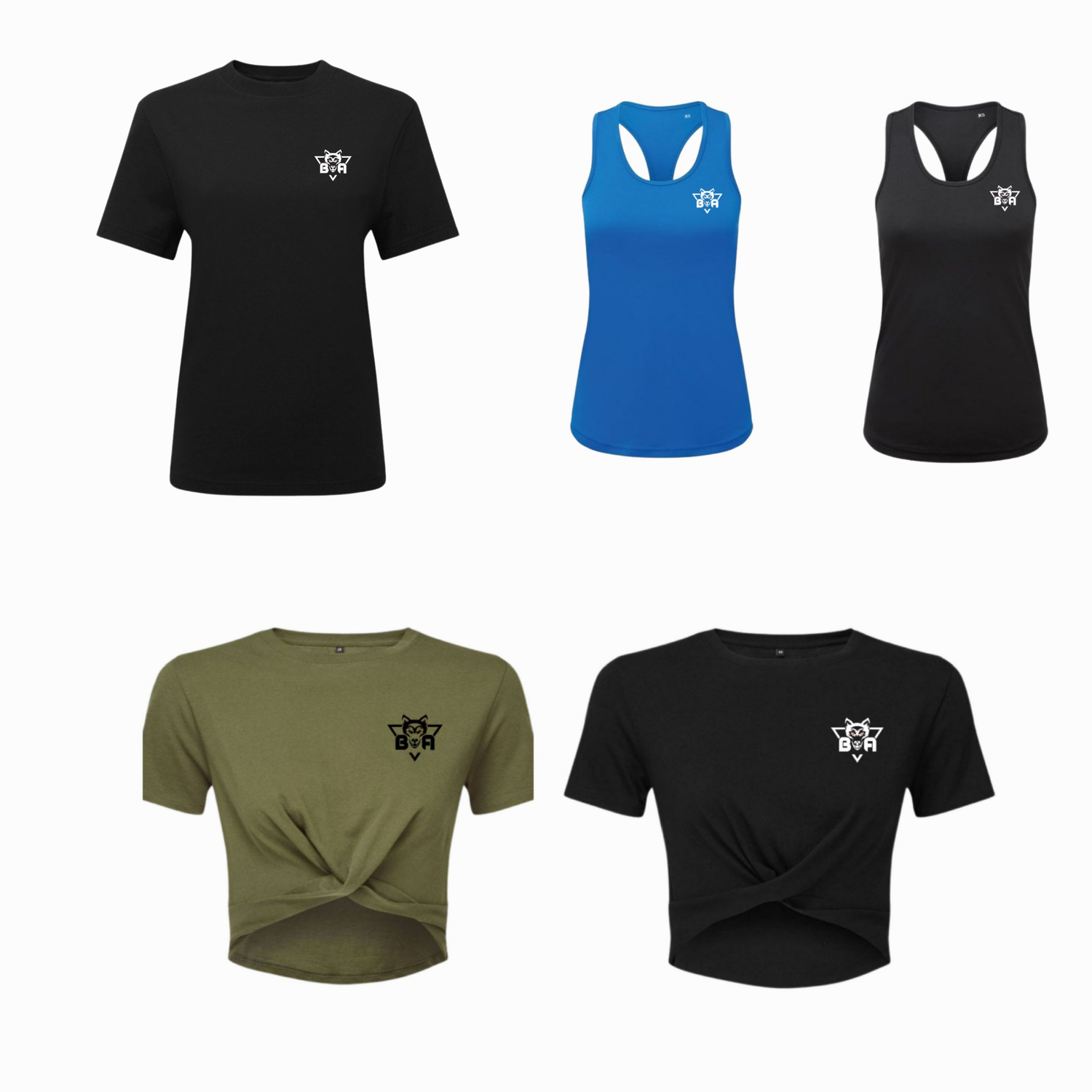 Women's Gym Wear