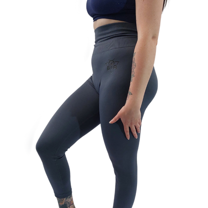 Bum Scrunch High Waisted Gym Leggings