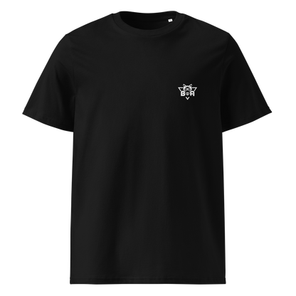 Classic Fit Round-Neck Training T-Shirt - Black