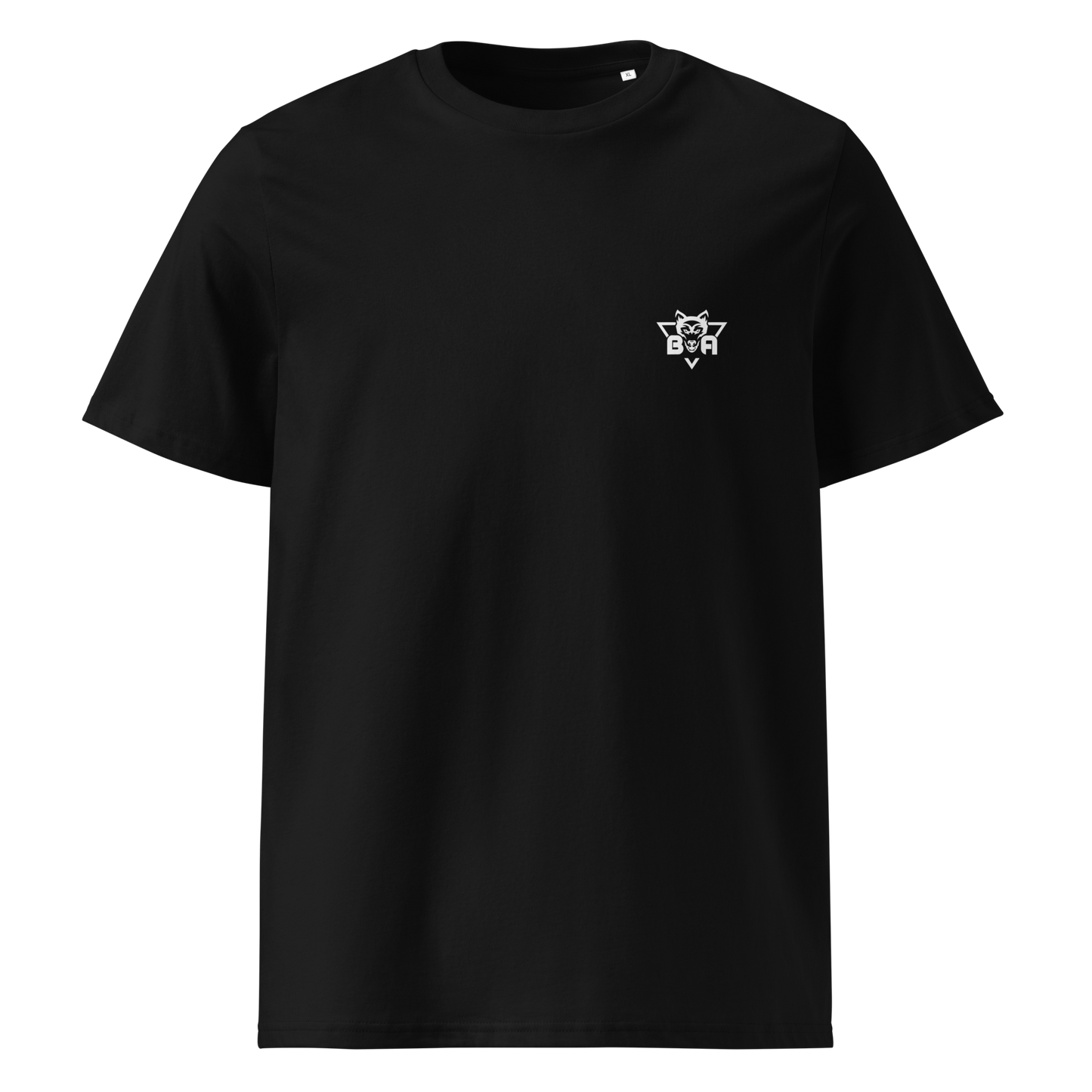 Brawn Alpha FORTITUDE Training T-Shirt - Black