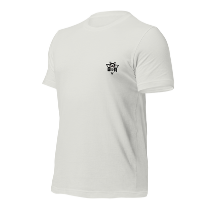 Classic Fit Round-Neck Training T-Shirt - Light Asphalt