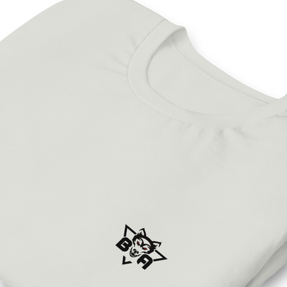 Classic Fit Round-Neck Training T-Shirt - Light Asphalt
